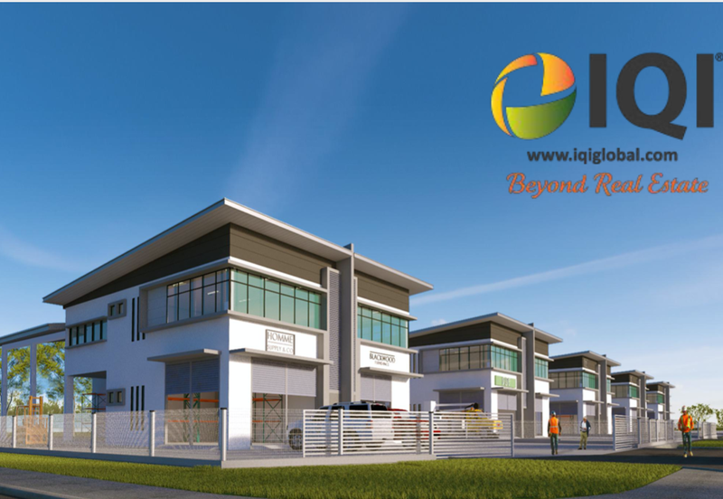 Kidurong Setia Industrial Park