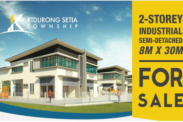 Kidurong Setia Industrial Park