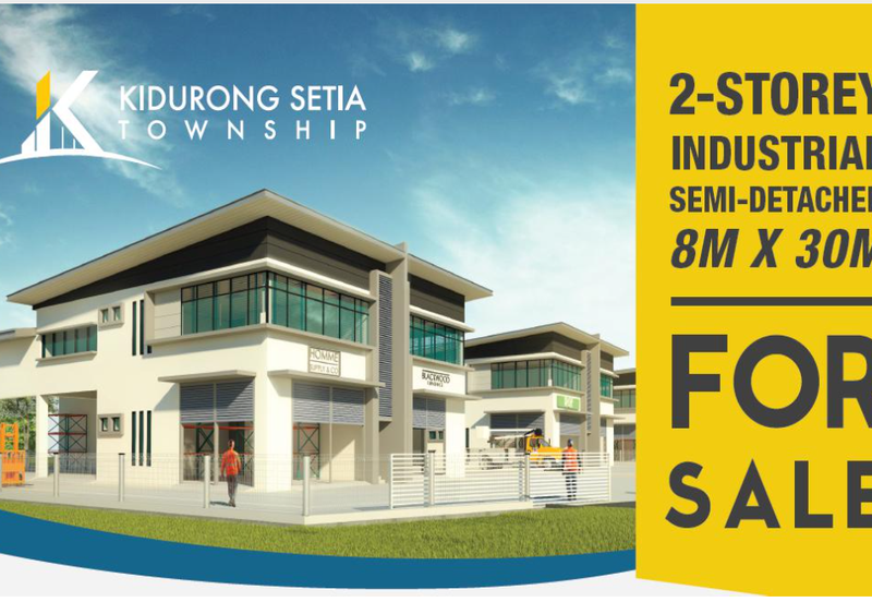 Kidurong Setia Industrial Park