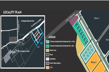 Kidurong Setia Industrial Park