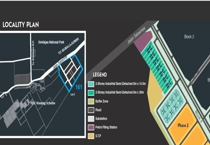 Kidurong Setia Industrial Park