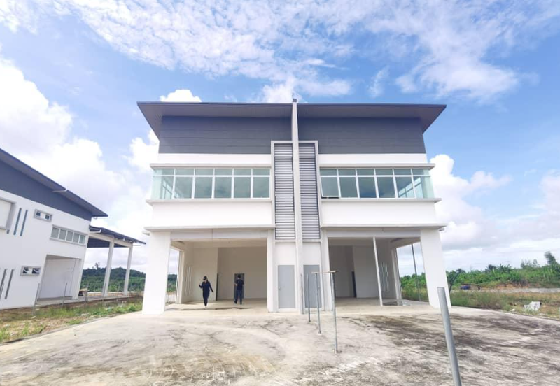 Kidurong Setia Industrial Park