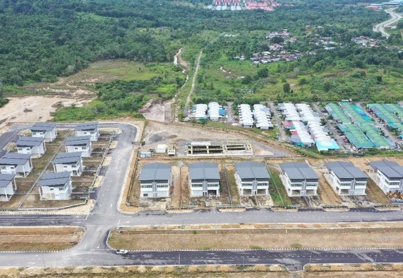 Kidurong Setia Industrial Park