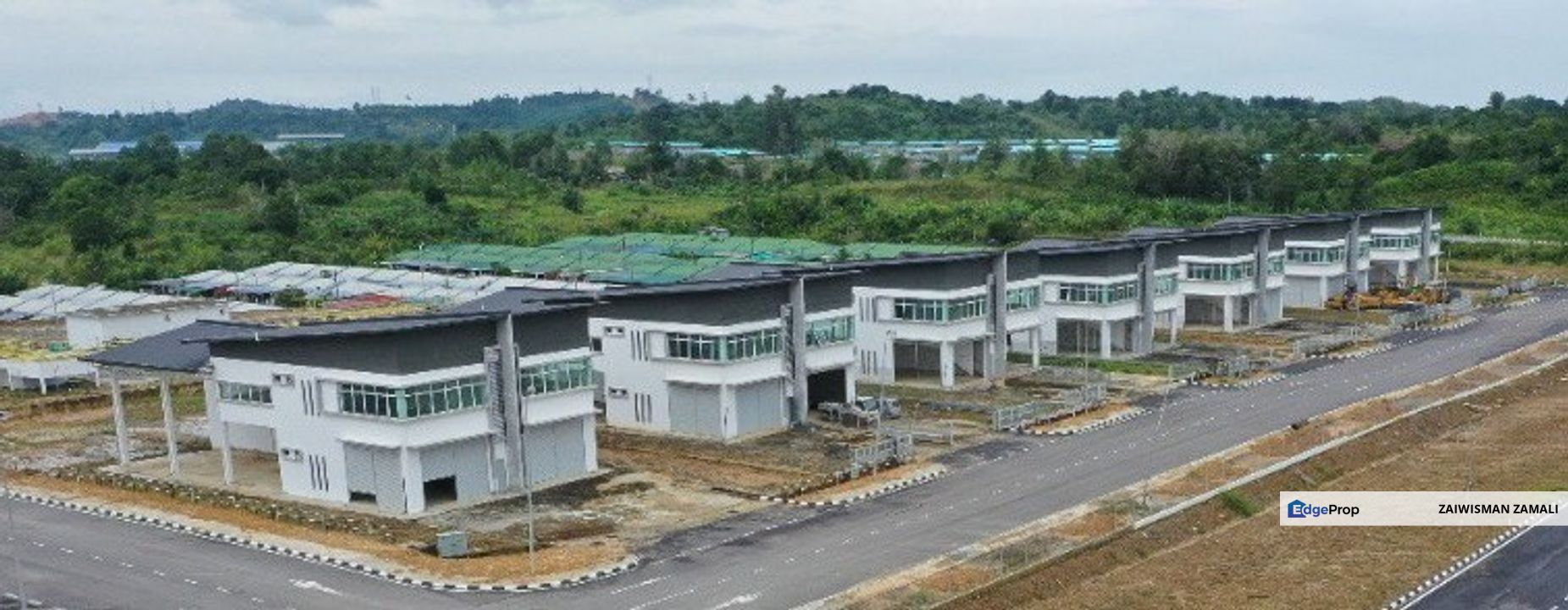 Kidurong Setia Industrial Park, Sarawak, Bintulu