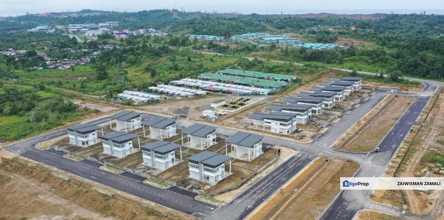 Kidurong Setia Industrial Park, Sarawak, Bintulu