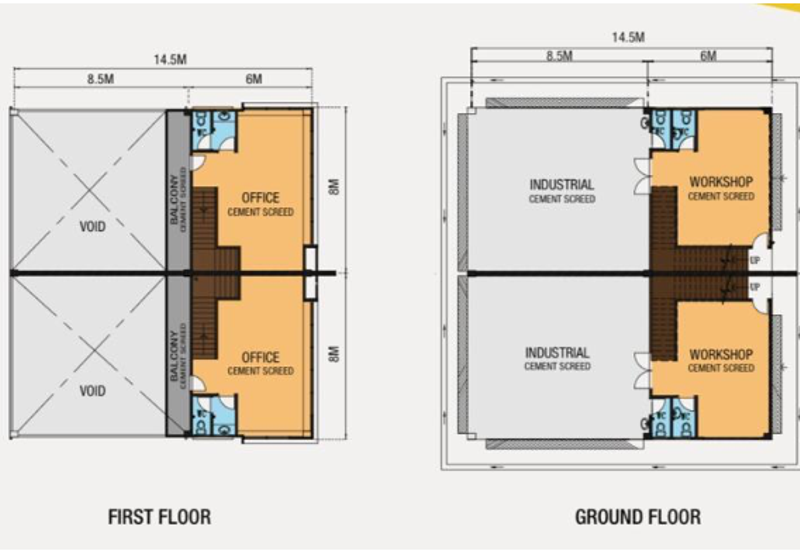Kidurong Setia Industrial Park