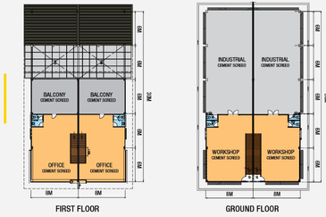 Kidurong Setia Industrial Park