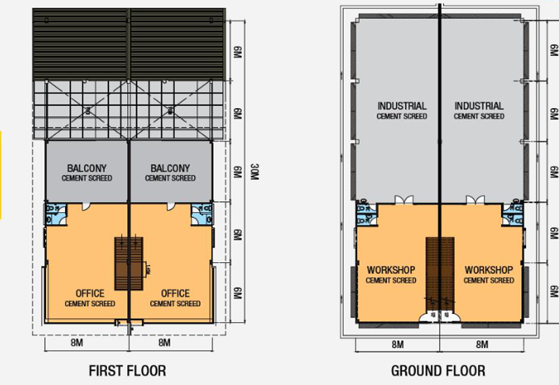 Kidurong Setia Industrial Park