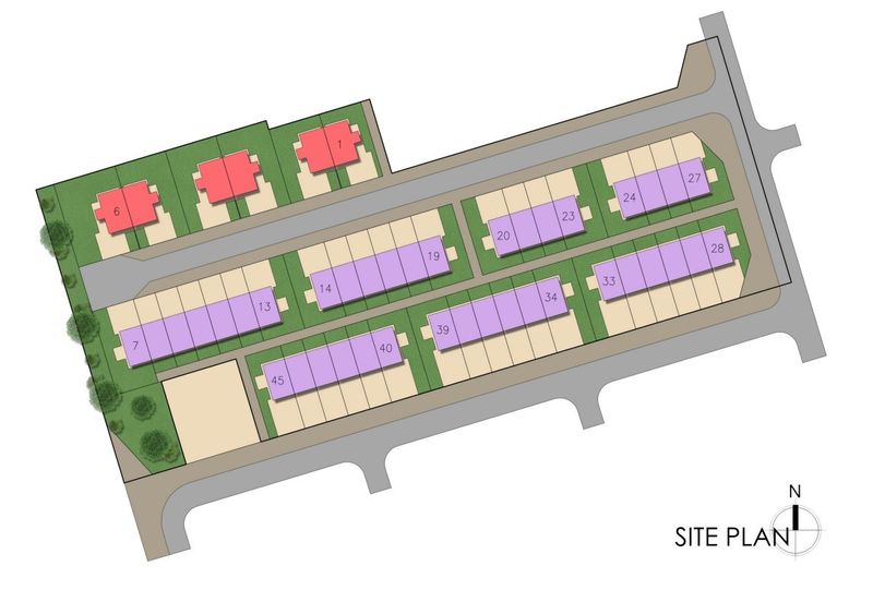 Samariang Height Single Storey Terrace House