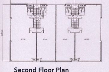 Tarat Square 3 storey Commercial Super Deluxe Shoplot 