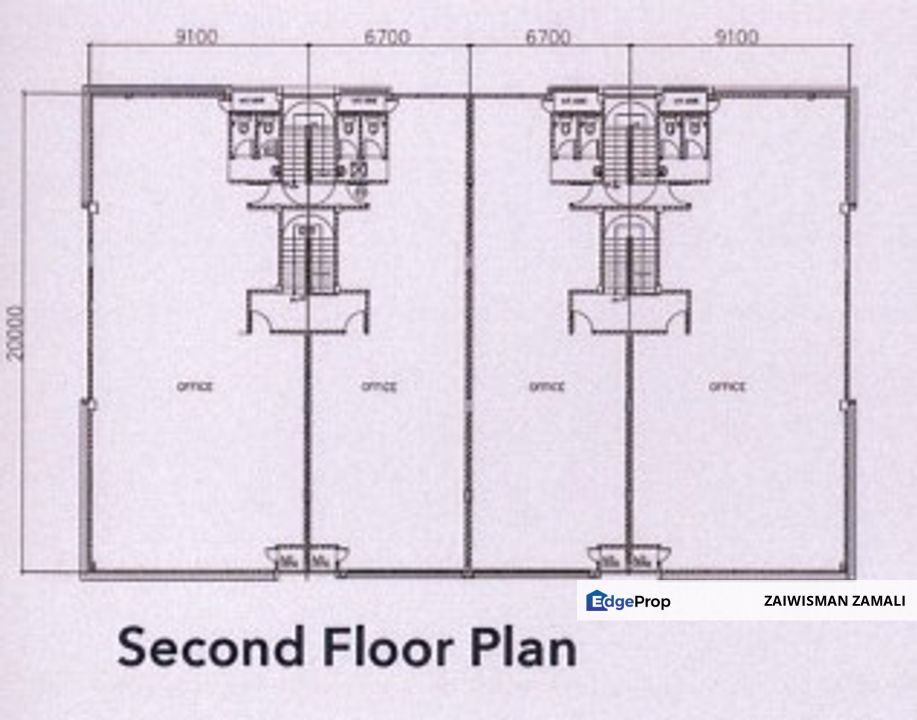 Tarat Square 3 storey Commercial Super Deluxe Shoplot , Sarawak, Serian