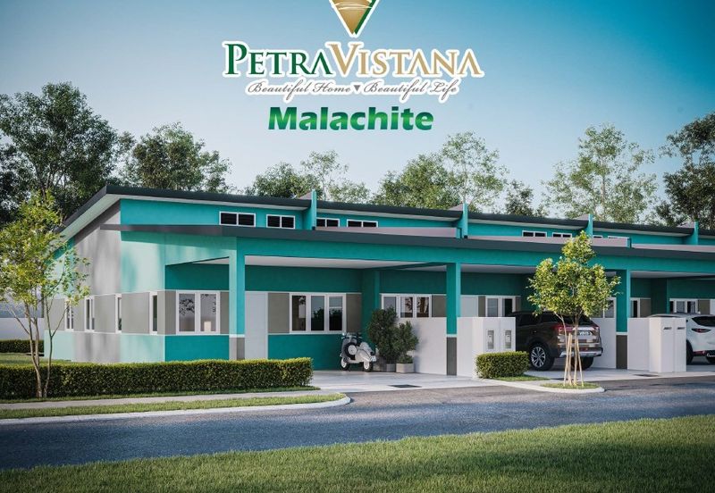 Petra Vistana Malachite