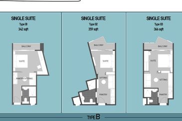 ALLONGE @ Kota Kinabalu International Airport
