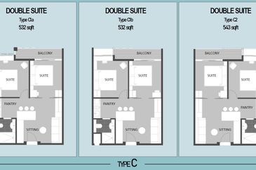 ALLONGE @ Kota Kinabalu International Airport