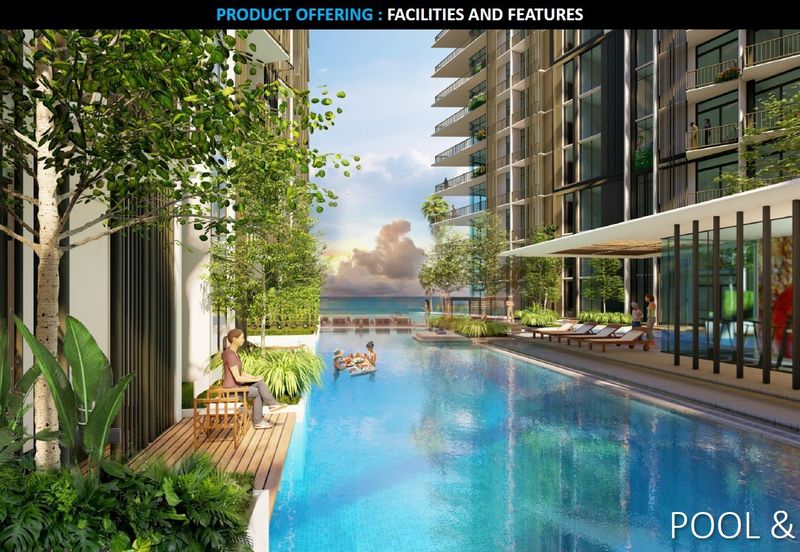 ALLONGE @ Kota Kinabalu International Airport