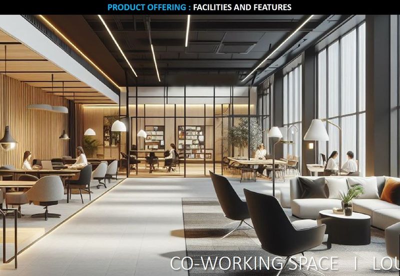 ALLONGE @ Kota Kinabalu International Airport