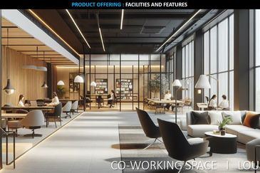 ALLONGE @ Kota Kinabalu International Airport