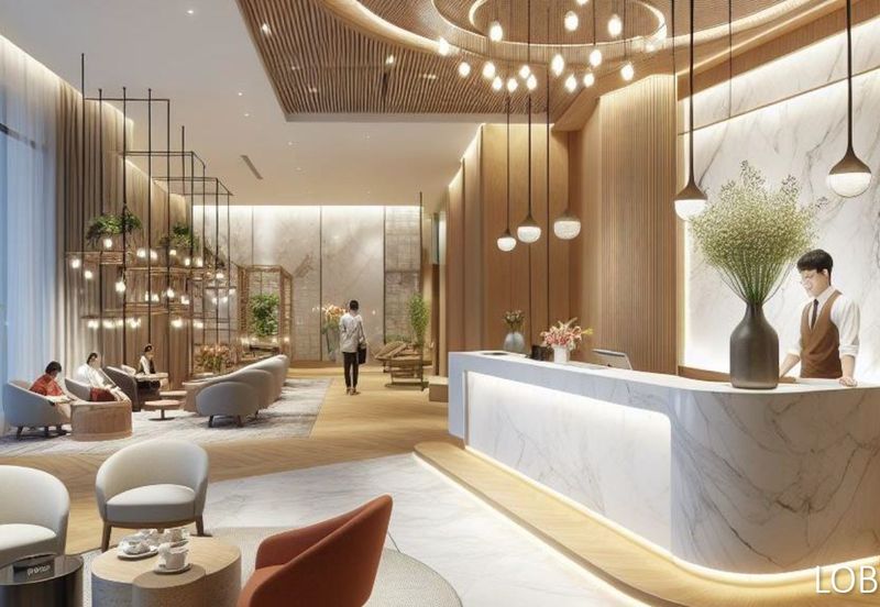 ALLONGE @ Kota Kinabalu International Airport