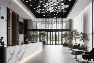 ALLONGE @ Kota Kinabalu International Airport