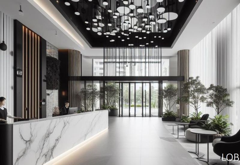 ALLONGE @ Kota Kinabalu International Airport