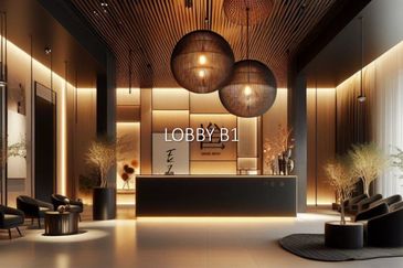 ALLONGE @ Kota Kinabalu International Airport