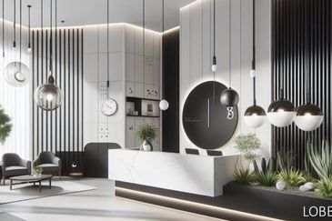 ALLONGE @ Kota Kinabalu International Airport