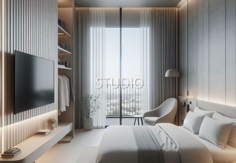 ALLONGE @ Kota Kinabalu International Airport