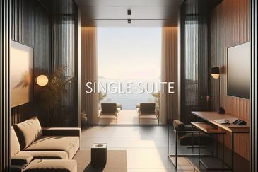 ALLONGE @ Kota Kinabalu International Airport