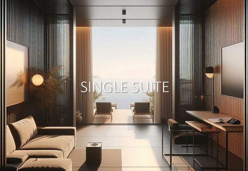 ALLONGE @ Kota Kinabalu International Airport