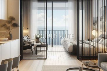 ALLONGE @ Kota Kinabalu International Airport