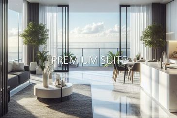 ALLONGE @ Kota Kinabalu International Airport