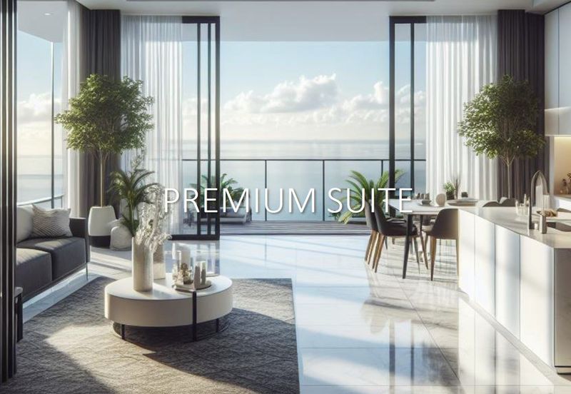 ALLONGE @ Kota Kinabalu International Airport