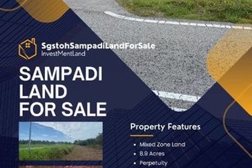 Sampadi Mixed Zone Land