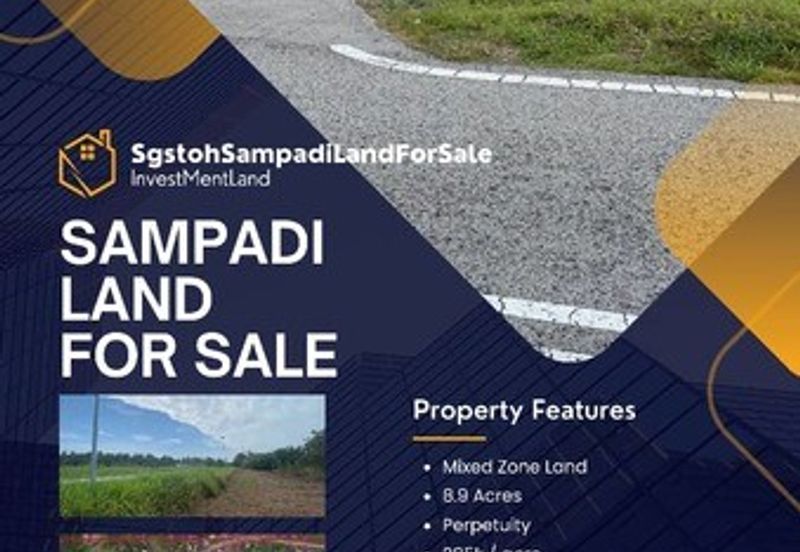 Sampadi Mixed Zone Land