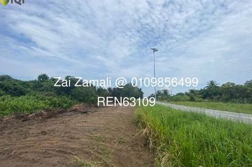 Sampadi Mixed Zone Land