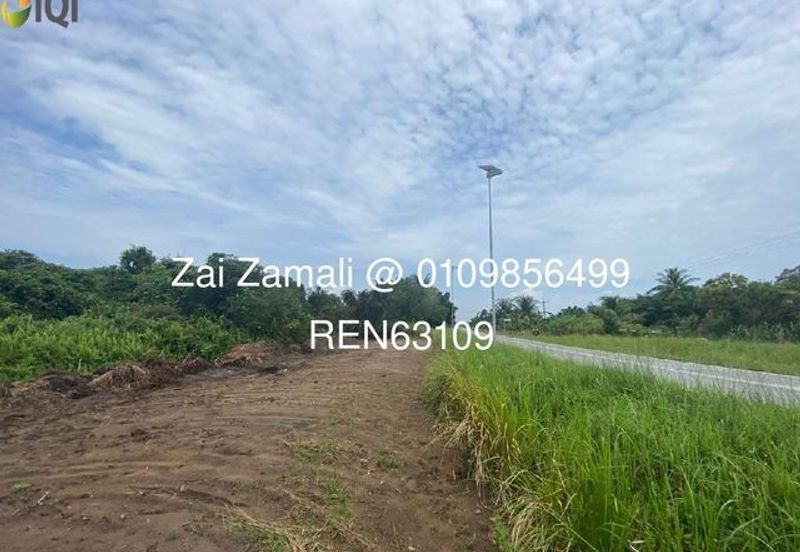 Sampadi Mixed Zone Land