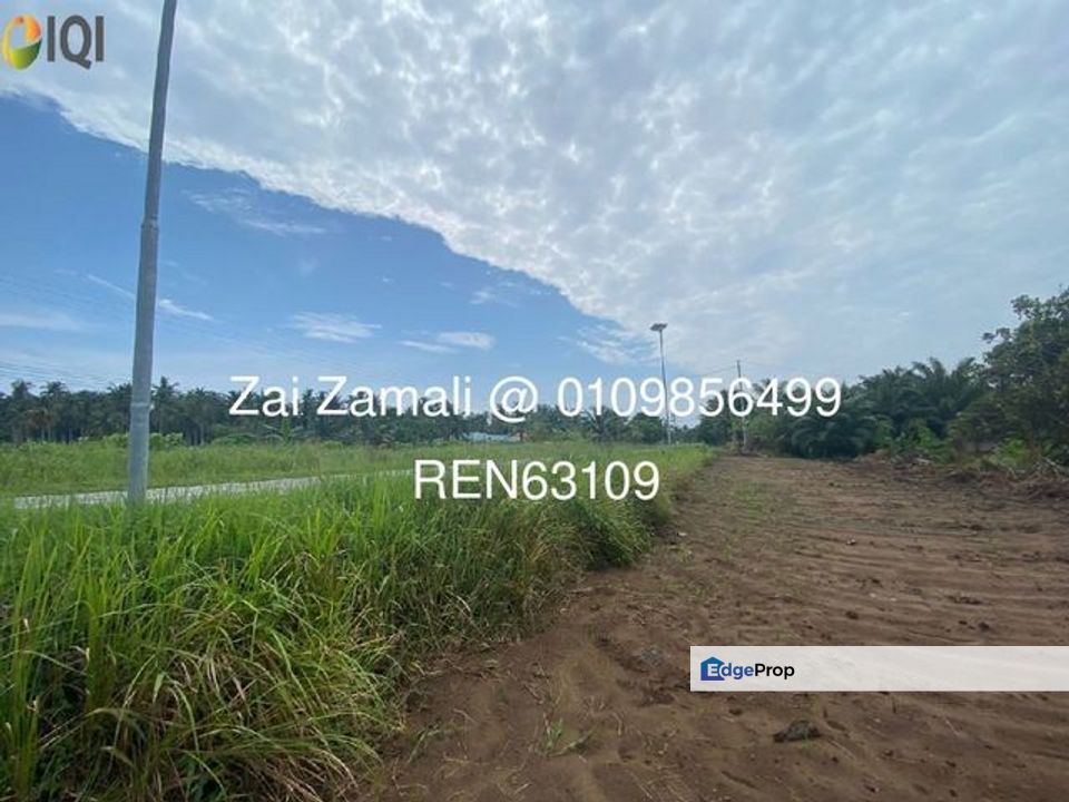 Sampadi Mixed Zone Land, Sarawak, Lundu