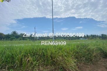 Sampadi Mixed Zone Land