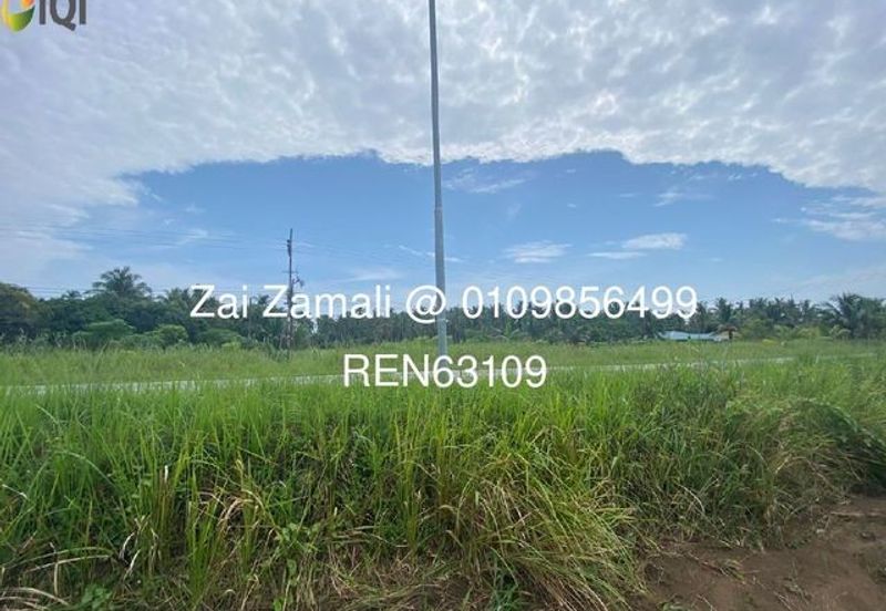 Sampadi Mixed Zone Land