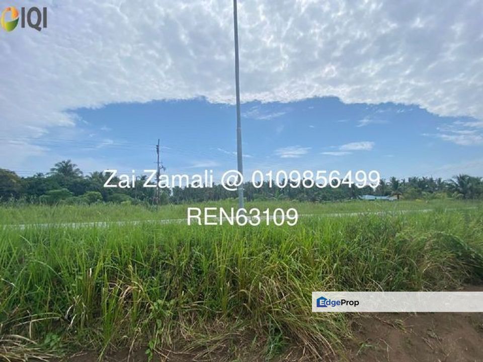 Sampadi Mixed Zone Land, Sarawak, Lundu