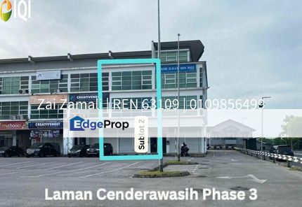 3 Storey Shoplot with Individual Title @ Mc Donalds Semariang, Sarawak, Kuching