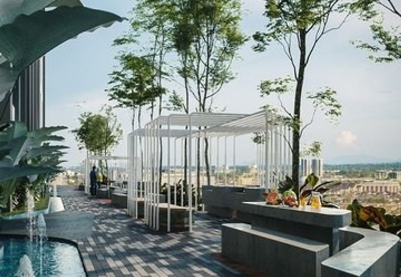 The Charlotte Freehold Service Apartment