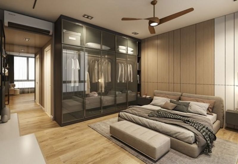 The Charlotte Freehold Service Apartment