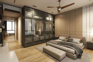 The Charlotte Freehold Service Apartment