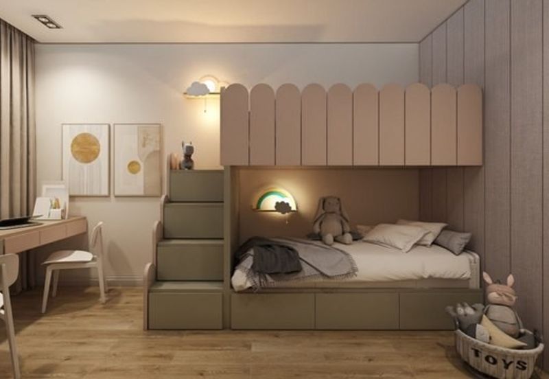 The Charlotte Freehold Service Apartment