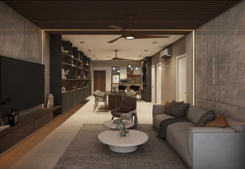 The Charlotte Freehold Service Apartment