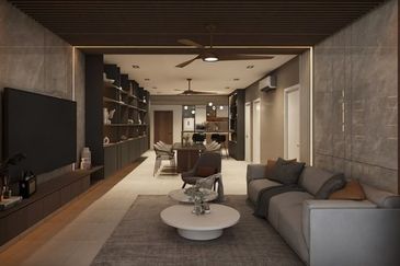 The Charlotte Freehold Service Apartment