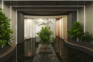 The Charlotte Freehold Service Apartment