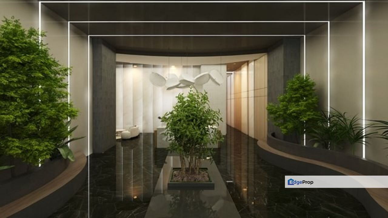 The Charlotte Freehold Service Apartment, Sarawak, Kuching