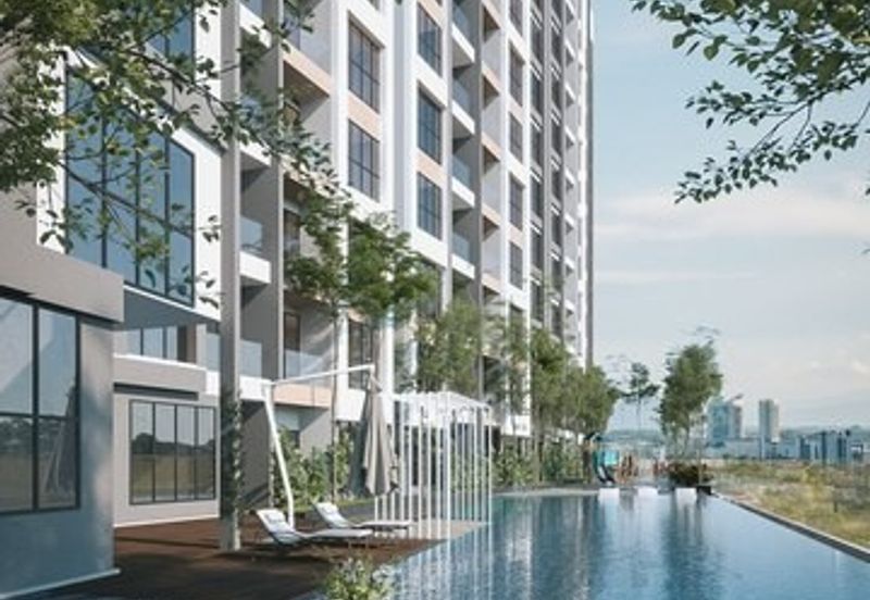 The Charlotte Freehold Service Apartment